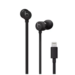 Beats urBeats3 Wired Earphones Lightning In-ear Headphones For IOS - Black - Picture 1 of 7