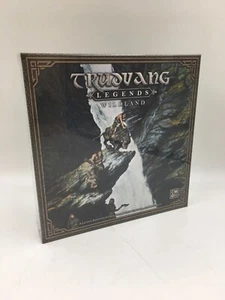Trudvang Legends - Wildland Expansion - Board Game - Picture 1 of 1