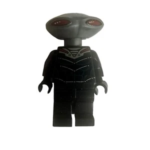 Lego Super Heroes Black Manta Minifigure Incomplete sh160 76027 - Picture 1 of 2