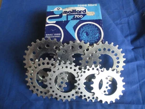 NOS Maillard 700 freewheel cog 23T 49.7 inner diameter - Picture 1 of 3