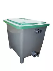 Biokammer Rieselfilter Teichfilter Koi-Teich-Filter - Bild 1 von 4