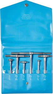 72-470-006 Telescoping Gage Set - 6 Piece - Imagen 1 de 2