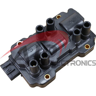 Nuevo paquete de bobinas de encendido para Buick Chevrolet Pontiac 2004-2009 y Saturn V6 UF434 Foto 1 de 4