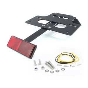 Fit For SUZUKI GSXR600/GSXR 750 2011-2024 Motorcycle License Plate Frame Mount - Foto 1 di 17