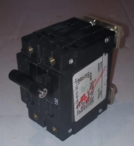 CARLING TECHNOLOGIES CA2-P0-D6-815-321-MT BREAKER, NEW, FREE SHIPPING - Picture 1 of 7
