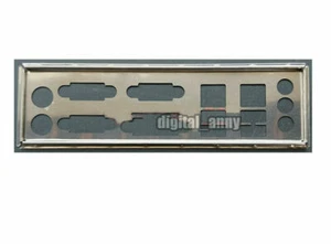 OEM I/O Shield For ELSKY QM6100 Motherboard Backplate IO - Bild 1 von 1