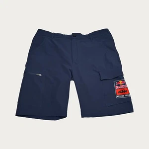 Pantaloncini replica Red Bull KTM Racing Team 2024 taglia 2XL nuovi senza etichette - Foto 1 di 4