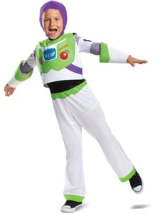 Child's Disney Classic Toy Story 4 Buzz Lightyear Costume - Picture 1 of 1