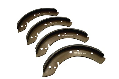 Juego de zapatas de freno, delanteras, se adapta a VW Tipo-1 Bug/Beetle 1958-64, Ghia 58-64, 113-609-2 Foto 1 de 2