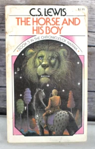 The Horse and His Boy (Chronicles of Narnia) C.S. Lewis Vintage - 1970 Good PB - Bild 1 von 7