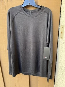 Lululemon Men Metal Vent Tech LS 2.0 SZ"L - Picture 1 of 8
