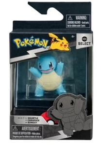 Squirtle (Wave 9) Pokemon Battle Figure Pack - Picture 1 of 2