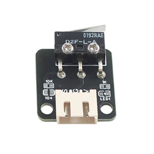 Mechanical Limit Switch Micro Switch Plate for Ender-3/CR-10 3D Printer Part - Photo 1/8
