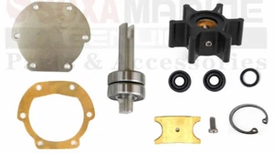 Raw Sea Water Pump Major Repair Kit for Jabsco 29470-2701 Yanmar MP 5.5M and 8M - Picture 1 of 2