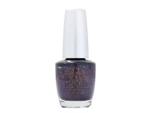 OPI "DS Mystery" Designer Series Nail Lacquer Dark Violet Shimmer 037 15mls