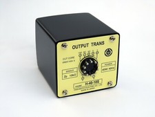 TANGO MC-1.5-500D Choke Transformer Pair Magnetic Shield TB00 3.0
