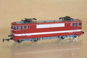 MÄRKLIN MÄRKLIN HAMO 8359 SNCF ROTE KLASSE BB 9291 CAPITOLE E-LOK LOKOMOTIVE nr - Bild 1 von 8