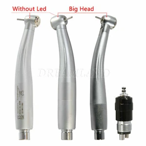 Dental High Speed Standard Large(LED)Handpiece Coupler Fit NSK 4-Hole - Picture 1 of 10