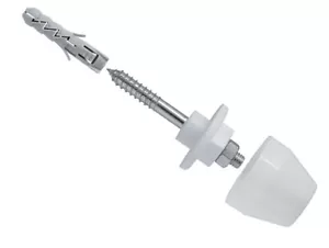 Rawlplug 67 480 Waschtischbefestigungsset RAW67480 - Bild 1 von 1