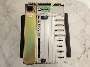 PHILIPS PG 1220 SERIES WITH CPU BOARD, XYCOM XVME-491 , CNC SERVO CONTROLLER - Bild 1 von 11