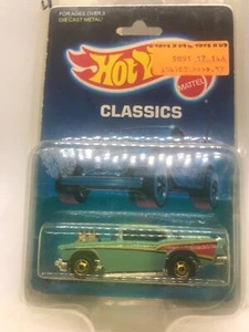 Hotwheels 1957 Chevy Classics GW 1988 VGC - Picture 1 of 2