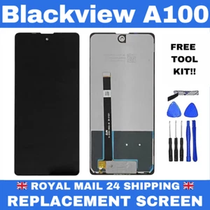 Blackview A100 Replacement Glass LCD Touch Screen Display Digitizer 24h shipping - Picture 1 of 5
