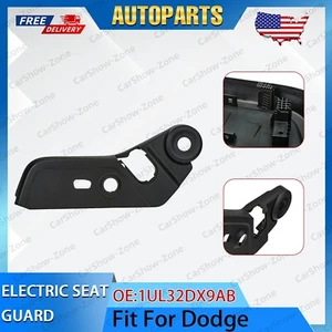Power Seat Shield Panel Front Left For 11 thru 20 Dodge Journey 1UL32DX9AB - Picture 1 of 10