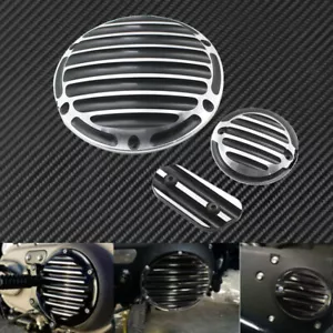 Fence Derby Cover Timing Timer Inspection Cover Fit For Harley Sportster 04-2021 - Picture 1 of 10