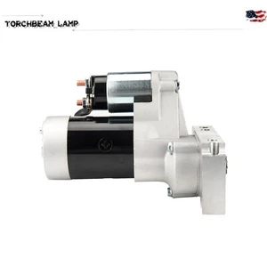Mini Starter High Torque For CHEVY 4HP SBC BBC 350 454 153 168 Tooth 18493 - Picture 1 of 12