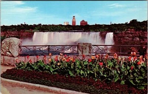 Postcard American Falls Victoria Park Canada - Picture 1 of 2