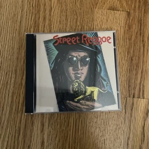 Street Reggae Audio CD - Picture 1 of 4