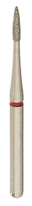 CROSSTECH MultiUse Dental Diamond A21F,T&F 889/009F, Fine, 5 Burs - Picture 1 of 2