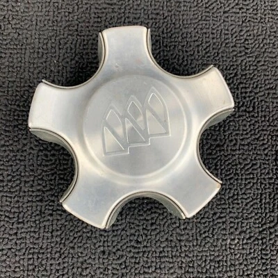 Buick Rendezvous 2002 2003 2004 2005 2006 2007 OEM tapa central cromada 9593778 Foto 1 de 4