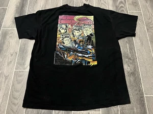 Vintage GEN 13 T-Shirt Wildstorm Jim Lee Image Comics  1996 Marvel Rare - Picture 1 of 5