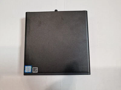 260 G3 DM MINI DESKTOP PC - I3-7130U @ 2.70GHZ, 4GB RAM, 128GB SSD, W10 HOME - Image 1 of 4