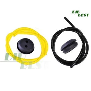 2x Boquilla de goma Tapón Junta Tanque para GÜDE GMH 600 601 Gasolina Trasera - Imagen 1 de 1