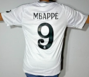 Mans Real Slim Fit 2025 Größe M Version FAN Madrid Blanca Kylian Local - Bild 1 von 7