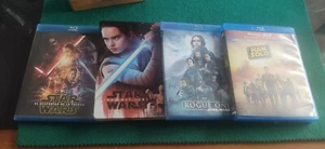 Colección De Star Wars En Blu-ray - Imagen 1 de 10