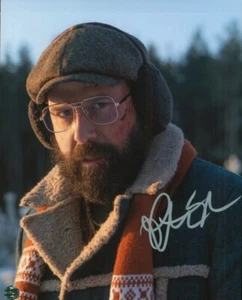 Foto original autografiada por Brett Gelman 8x10 LOA TTM - Imagen 1 de 3
