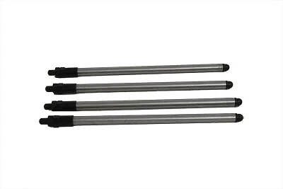 Chromoly Adjustable Pushrod Set fits Harley Davidson - Image 1 of 1
