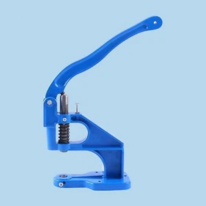 meriglare Hand Press Machine Setting Tool for Snap Poppers Fastener Press Stud - Picture 1 of 6