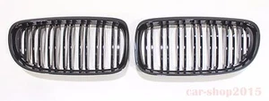 M Style Grille Glossy Black for BMW E90 E91 LCI 09-11 323i 325i 330i 335i - Picture 1 of 4