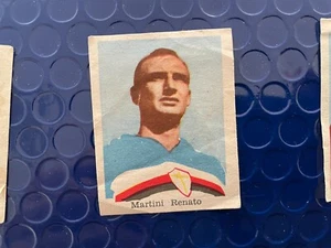 EDIZIONE SCONOSCIUTA ANNI 50 SAMPDORIA MARTINI - Picture 1 of 2