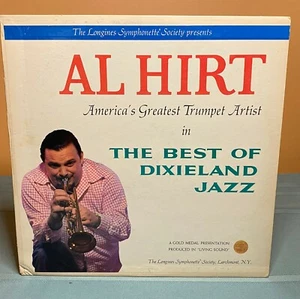 Al Hirt – The Best Of Dixieland Jazz 1968 Vinyl Compilation Longines Symphonette - Picture 1 of 4