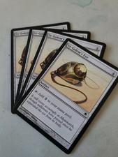 Ur-Golem's Eye x4 Darksteel 4x Playset Magic the Gathering MTG