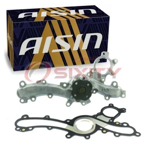 AISIN Engine Water Pump for 2017-2020 Toyota Sienna 3.5L V6 Coolant kg - Picture 1 of 5