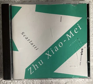 Klavier: Scarlatti Zhu Xiao-Mei (CD Frence Pressing 262022) INA, LEBENDIGE Erinnerung - Bild 1 von 5