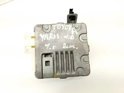 MODULO COMANDO SERVOSTERZO TOYOTA YARIS P9 89650-0D170 / 23006144 - Immagine 1 di 4