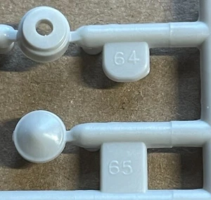 AMT 50 vntge chevrolet 3100 pickup scale 1/25 ( air cleaner  ) no box - Picture 1 of 2