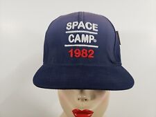 New with Tags Space Camp 1982 Baseball Style Cap SNAPBACK HAT